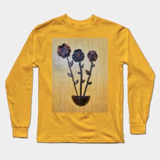 Reciclaje Long Sleeve T-Shirt